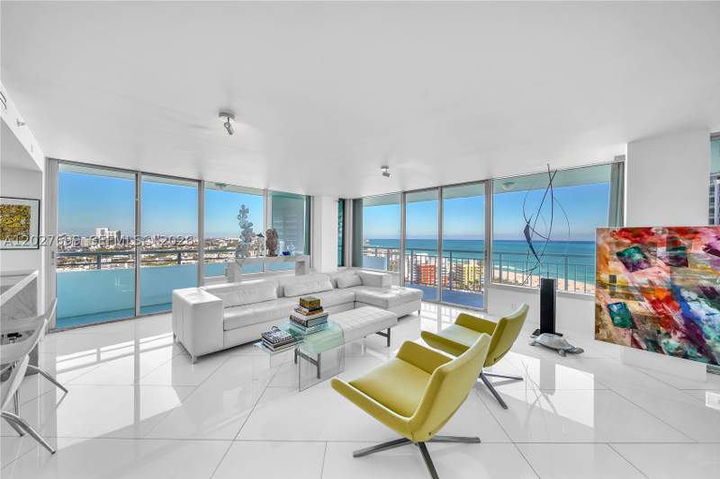 2 bedroom Condominium at 400 S Pointe Dr 2310, South Pointe Towers Condo, Miami Beach — photo 3