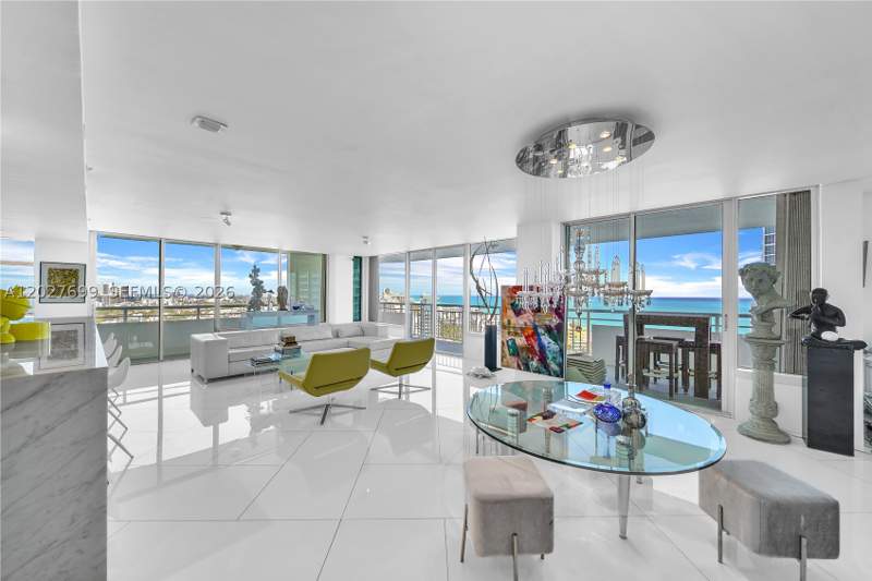2 bedroom Condominium at 400 S Pointe Dr 2310, South Pointe Towers Condo, Miami Beach — photo 5