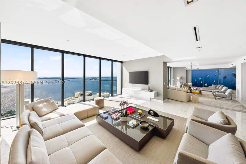 3 bedroom Condominium at 1451 Brickell Ave 2901, Echo Brickell Condo, Miami — photo 2