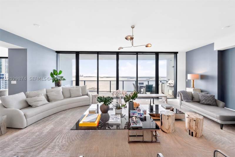 3 bedroom Condominium at 1451 Brickell Ave 2901, Echo Brickell Condo, Miami — photo 4