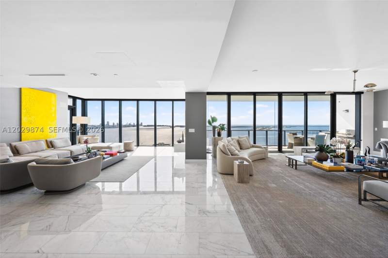 3 bedroom Condominium at 1451 Brickell Ave 2901, Echo Brickell Condo, Miami — photo 5
