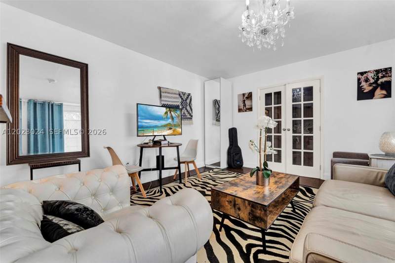 1 bedroom Condominium at 1150 Euclid Ave 101, Tower East Incorporated C, Miami Beach — photo 3