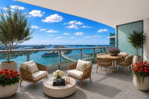 900 Biscayne Blvd PH6205, Miami FL - photo 22 of 53