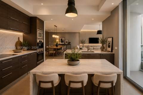 900 Biscayne Blvd PH6205, Miami FL - photo 8 of 53