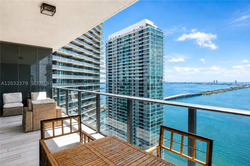 2 bedroom Condominium at 480 NE 31st St 3705, Gran Paraiso Condo, Miami — photo 3