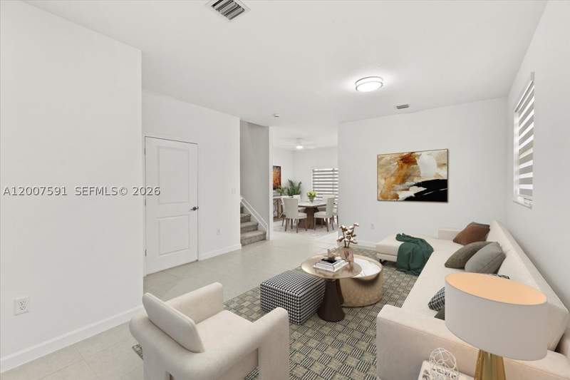 3 bedroom Townhouse at 23210 SW 133rd Ct, Siena Reserve West, Miami — photo 3