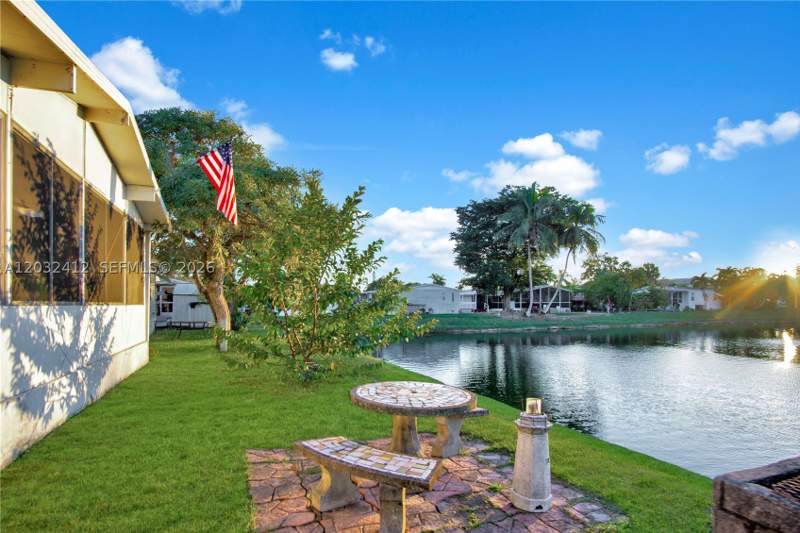 2 bedroom MobileHome at 35250 SW 177th Ct #48, Gateway Estates Park Cond, Homestead — photo 2