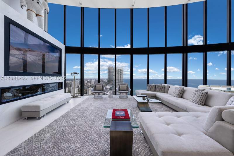 4 bedroom Condominium at 18555 Collins Ave 4405, 18555 Collins Avenue Cond, Sunny Isles Beach — photo 5