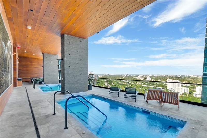 1 bedroom Condominium at 1451 Brickell Avenue 1202, Echo Brickell Condo, Miami — photo 4