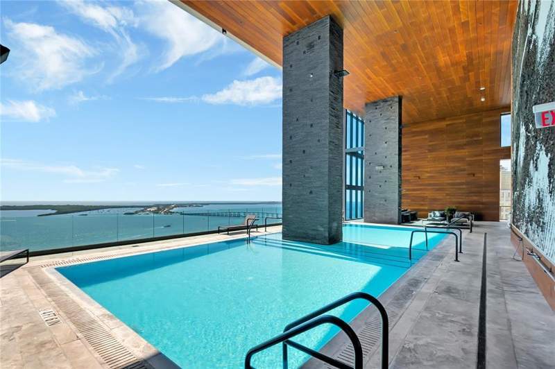 1 bedroom Condominium at 1451 Brickell Avenue 1202, Echo Brickell Condo, Miami — photo 5