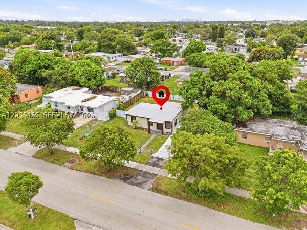 3 bedroom SingleFamilyResidence at 2520 NW 160th St, Bunche Park, Miami Gardens — photo 2