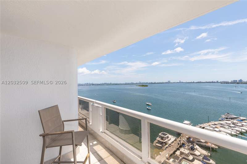 2 bedroom Condominium at 1717 N Bayshore Dr A-1533, The Grand, Miami — photo 4