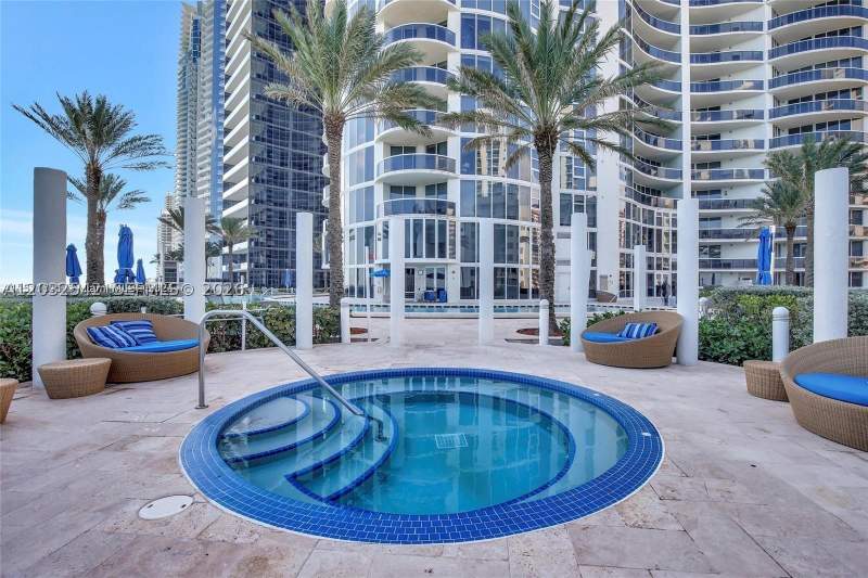 2 bedroom Condominium at 17201 Collins Ave 1203, Ocean Four Condo, Sunny Isles Beach — photo 2