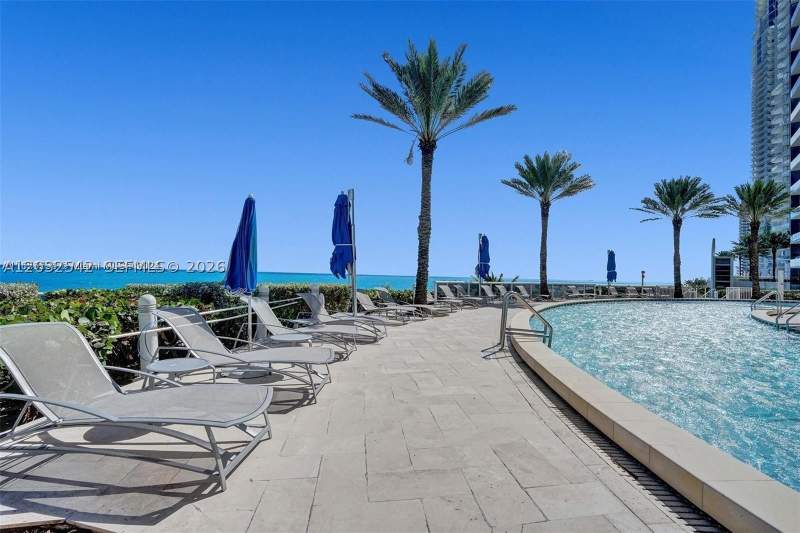 2 bedroom Condominium at 17201 Collins Ave 1203, Ocean Four Condo, Sunny Isles Beach — photo 3