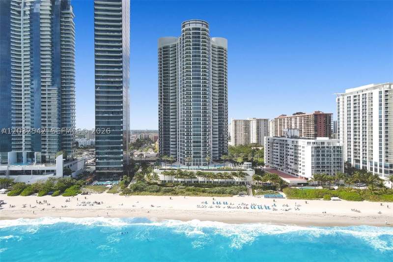2 bedroom Condominium at 17201 Collins Ave 1203, Ocean Four Condo, Sunny Isles Beach — photo 5