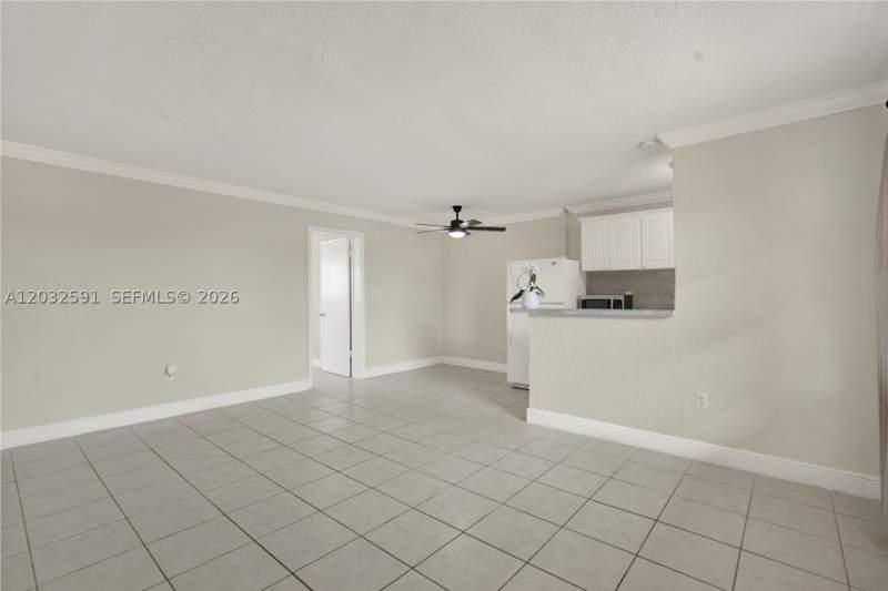 1 bedroom Condominium at 3855 SW 79th Ave 45, Tropical Park Condo, Miami — photo 3