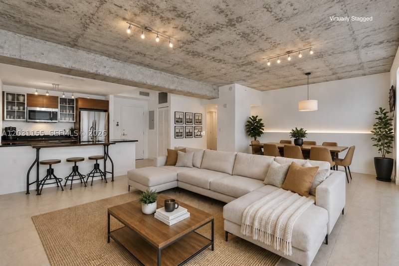 2 bedroom Condominium at 3449 NE 1st Ave 109, Two Midtown Miami Condo, Miami — photo 3