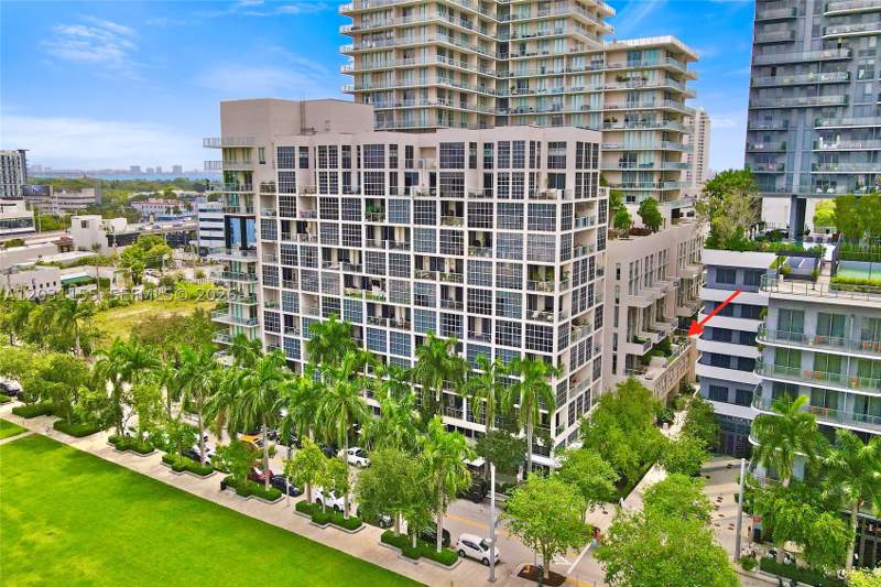 2 bedroom Condominium at 3449 NE 1st Ave 109, Two Midtown Miami Condo, Miami — photo 5