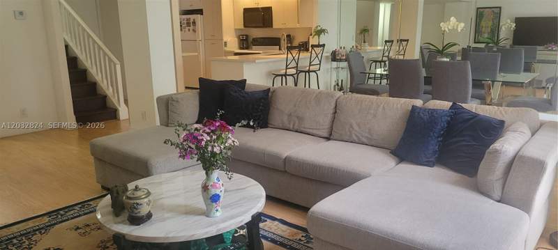 2 bedroom Condominium at 3401 N Country Club Dr 110, Ensenada Condo Bldg E-Ii, Aventura — photo 3