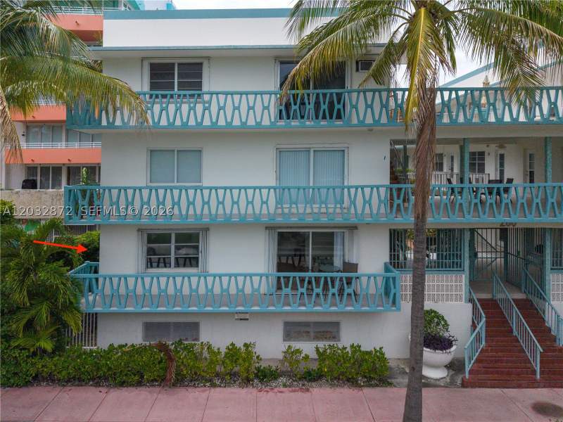 1 bedroom Condominium at 260 Ocean Dr 12A, Sholom House Condo, Miami Beach — photo 2