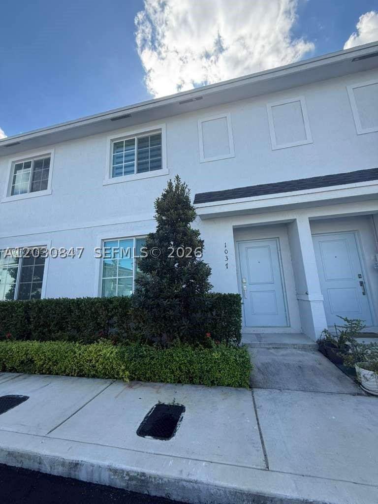 3 bedroom Condominium at 1037 NW 5th St 1037, COSTA BLANCA VILLAS, Florida City — photo 1