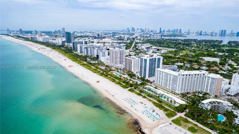 1 bedroom Condominium at 2655 Collins Ave 603, Mirasol Ocean Towers Cond, Miami Beach — photo 2