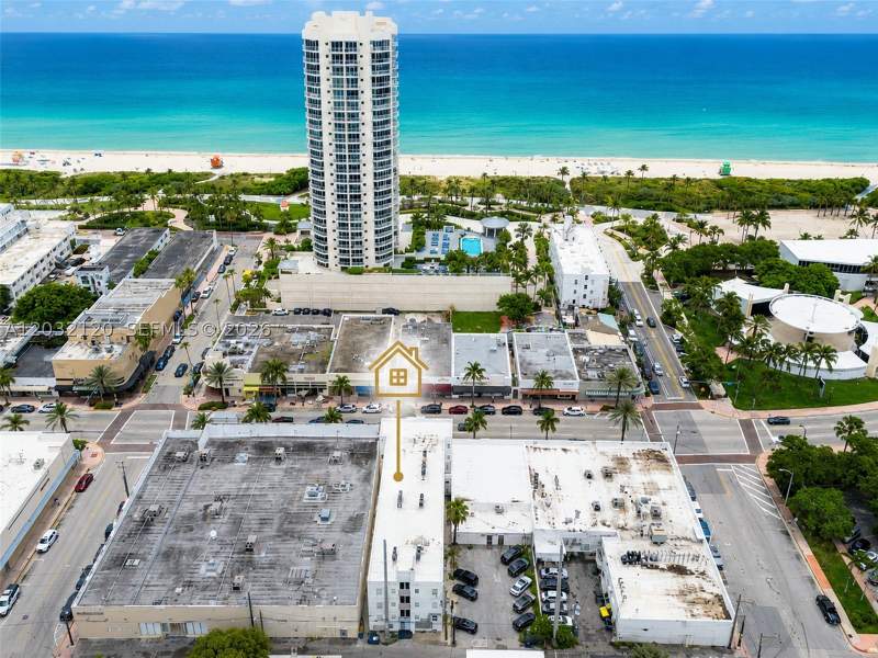 1 bedroom Condominium at 7326 Collins Ave 203, Welworth Condo, Miami Beach — photo 4