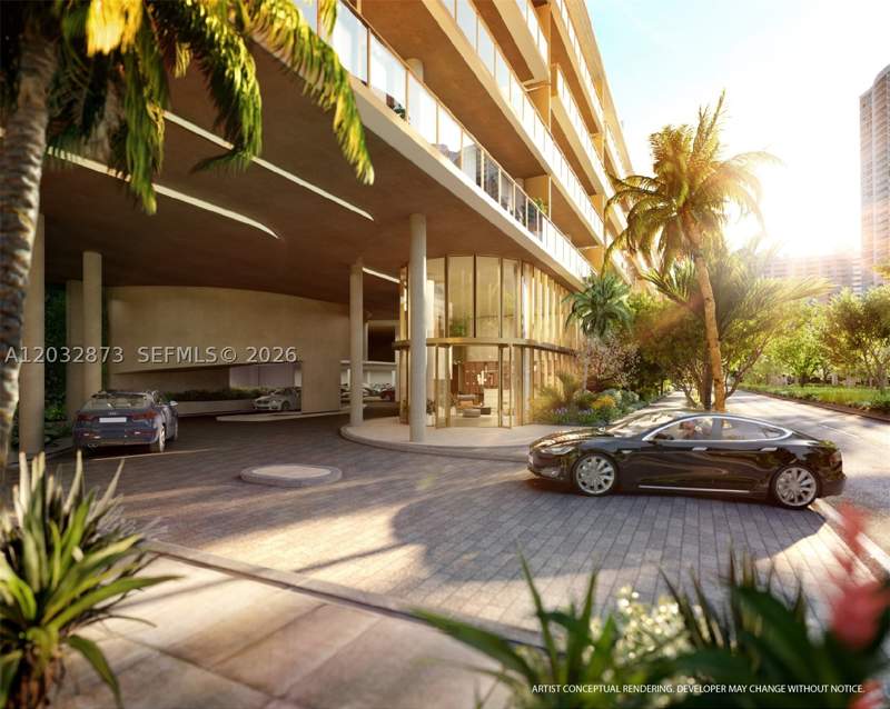 4 bedroom Condominium at 2200 Brickell Ave 207, 2200 Brickell, Miami — photo 2