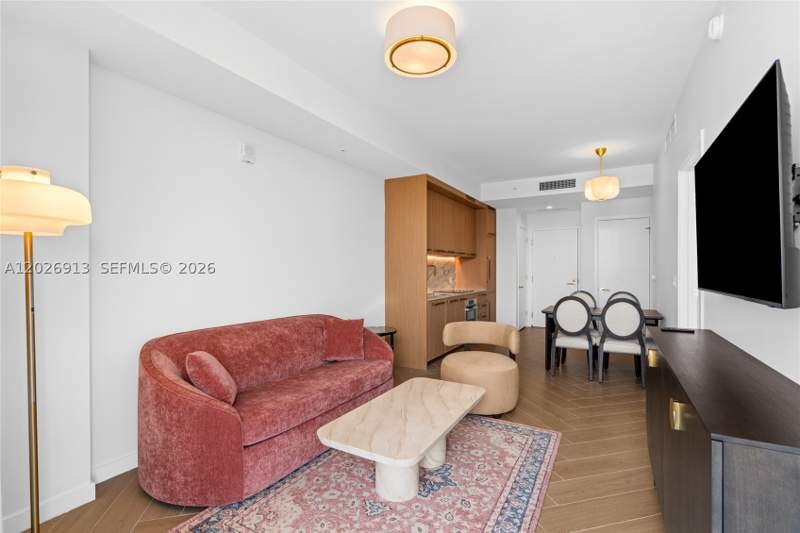 1 bedroom Condominium at 2700 NW 2nd Ave 717, Nomad Wynwood Residences, Miami — photo 2