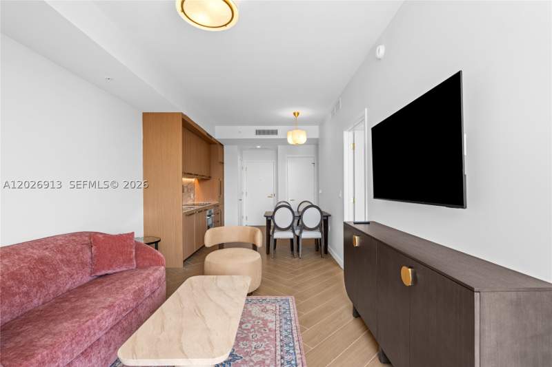 1 bedroom Condominium at 2700 NW 2nd Ave 717, Nomad Wynwood Residences, Miami — photo 3