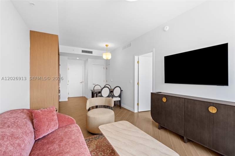 1 bedroom Condominium at 2700 NW 2nd Ave 717, Nomad Wynwood Residences, Miami — photo 4