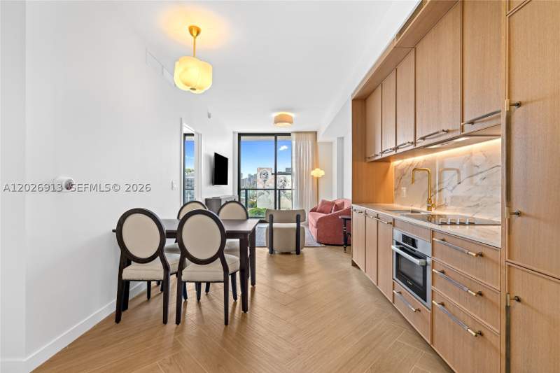 1 bedroom Condominium at 2700 NW 2nd Ave 717, Nomad Wynwood Residences, Miami — photo 5