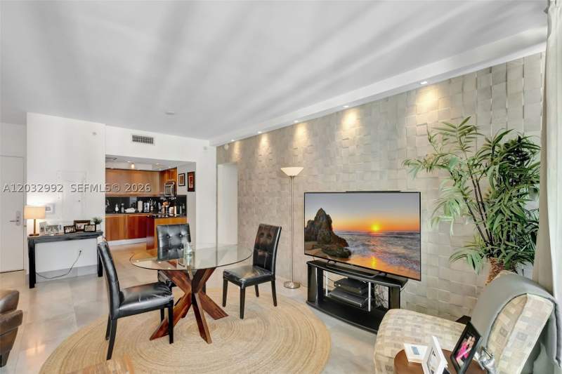 1 bedroom Condominium at 1331 Brickell Bay Dr 1504, Jade Residences At Brickel, Miami — photo 2