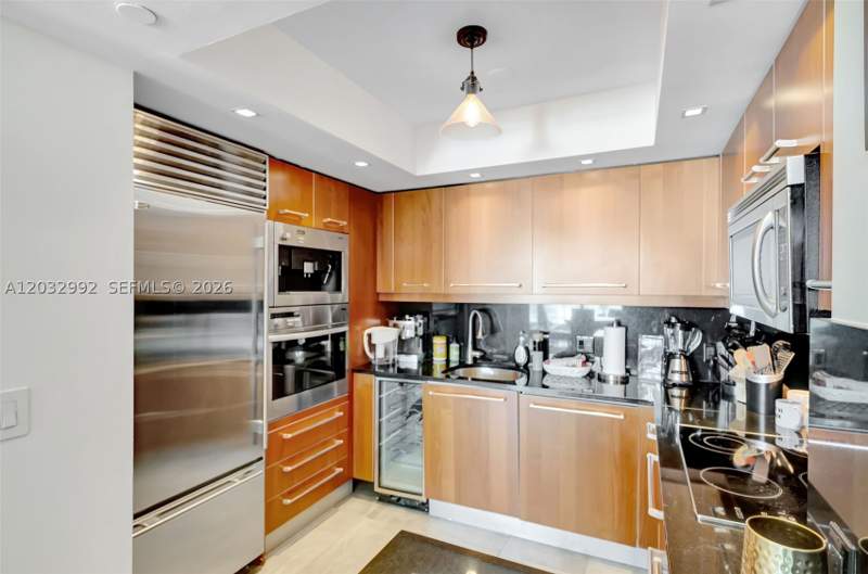 1 bedroom Condominium at 1331 Brickell Bay Dr 1504, Jade Residences At Brickel, Miami — photo 4