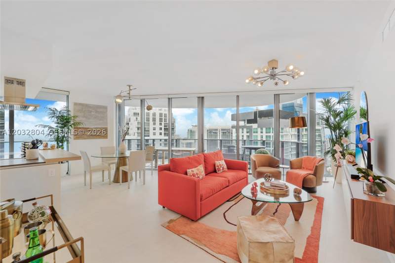 2 bedroom Condominium at 1000 Brickell Plz 4401, Brickell Flatiron Condo, Miami — photo 4