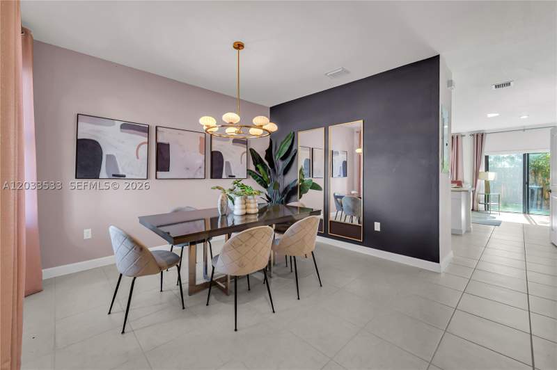 3 bedroom Townhouse at 12976 SW 233rd Ter, Siena Reserve, Homestead — photo 4