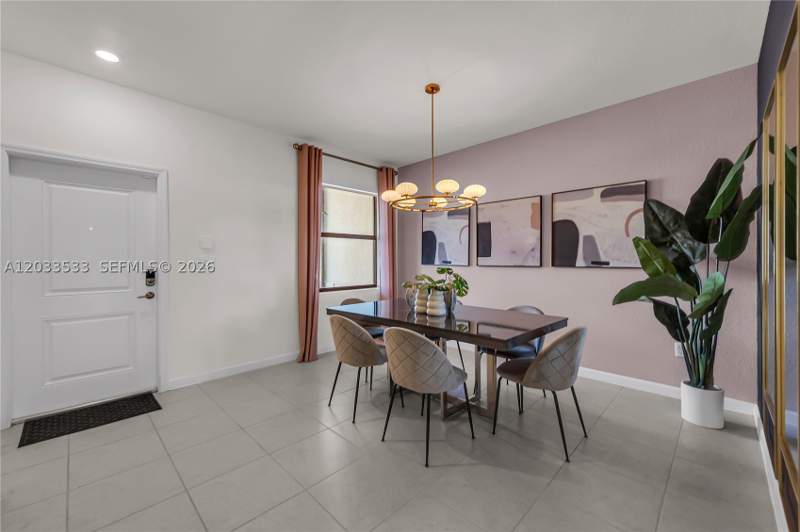 3 bedroom Townhouse at 12976 SW 233rd Ter, Siena Reserve, Homestead — photo 5