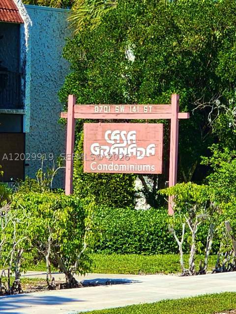 8701 SW 141st St H6, Palmetto Bay FL - photo 15 of 15