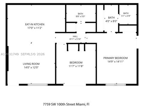 7759 SW 100th St 37, Miami FL - photo 24 of 27