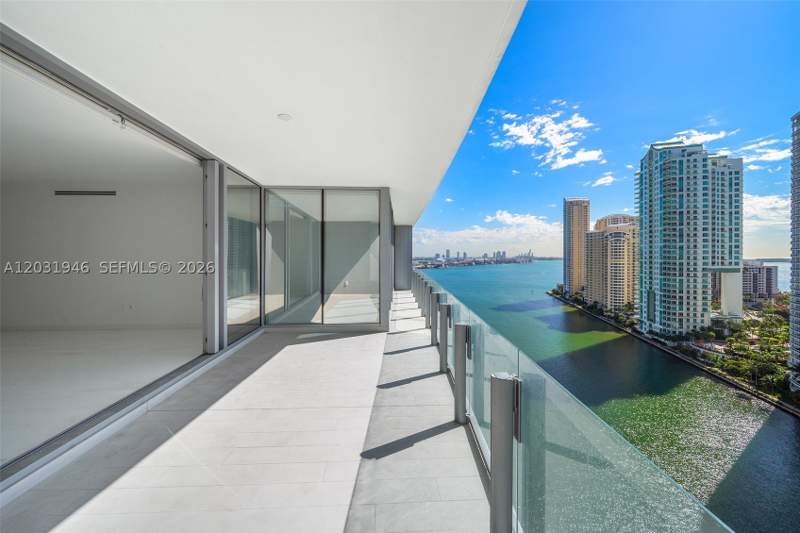 4 bedroom Condominium at 300 Biscayne Blvd Way 1904C, Aston Martin Residences, Miami — photo 3