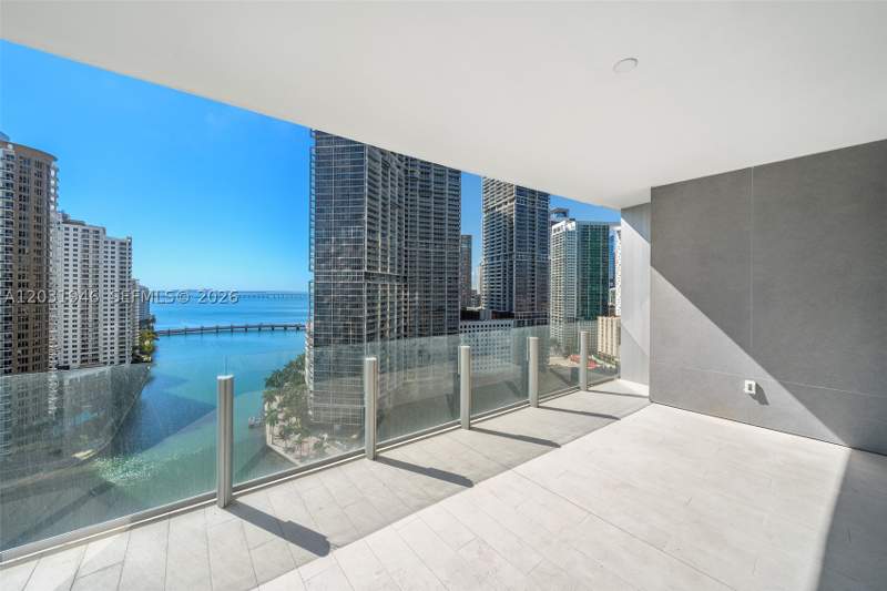 4 bedroom Condominium at 300 Biscayne Blvd Way 1904C, Aston Martin Residences, Miami — photo 4