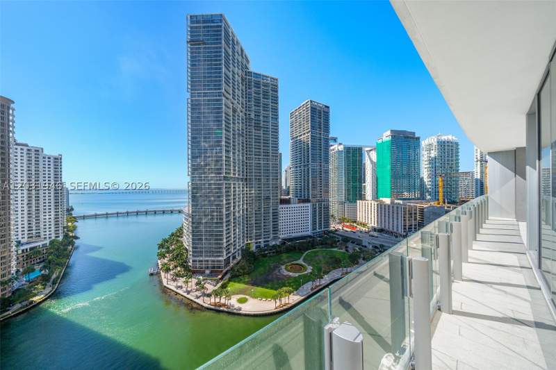 4 bedroom Condominium at 300 Biscayne Blvd Way 1904C, Aston Martin Residences, Miami — photo 5