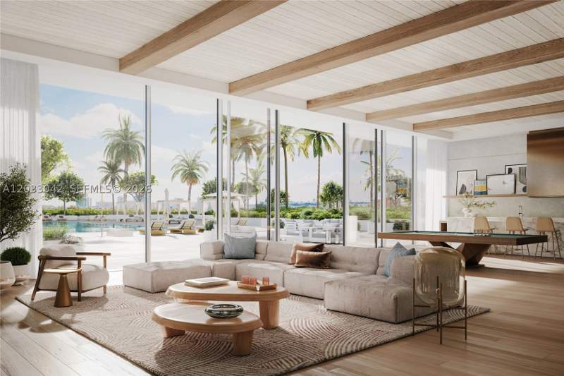 1 bedroom Condominium at 2411 Laguna Circle 2307, One Park Tower, Miami — photo 3