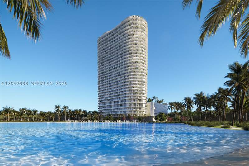2 bedroom Condominium at 2411 Laguna Circle 1102, One Park Tower, Miami — photo 2