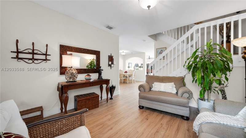 3 bedroom Townhouse at 16590 SW 70th St, Sunset Lake Townhomes, Miami — photo 3