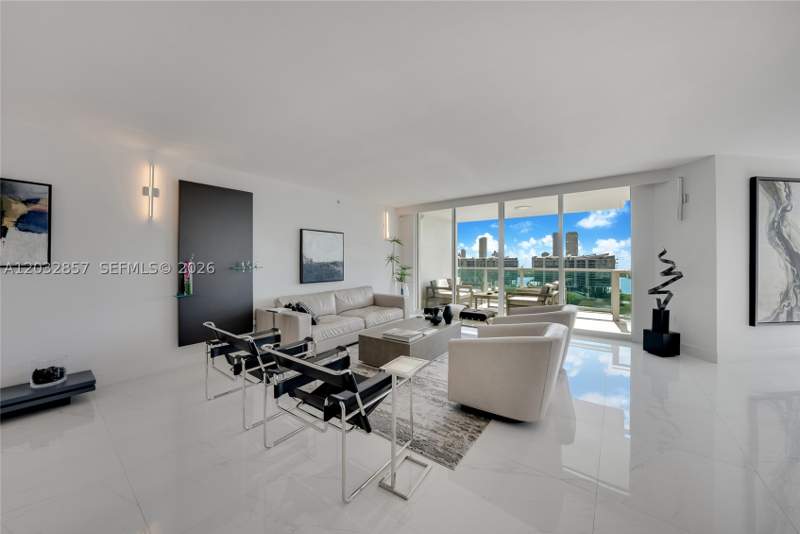3 bedroom Condominium at 3201 NE 183rd St 1806, The Peninsula Condo, Aventura — photo 5
