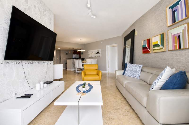 2 bedroom Condominium at 16699 Collins Ave 2906, La Perla Condo, Sunny Isles Beach — photo 5