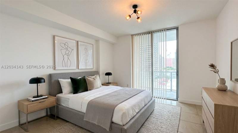 1 bedroom Condominium at 79 SW 12th St 1102-S, The Axis On Brickell Cond, Miami — photo 4