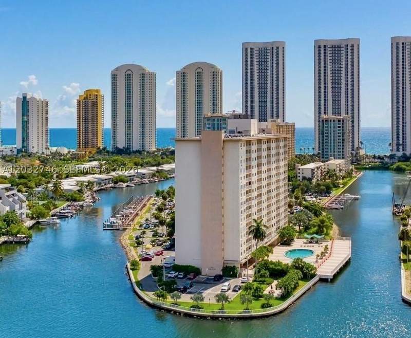 1 bedroom Condominium at 400 Kings Point Dr 309, Coastal Towers Condo, Sunny Isles Beach — photo 3