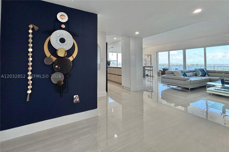 2 bedroom Condominium at 11111 NE Biscayne Blvd 16A, Jockey Club Condo, Miami — photo 2
